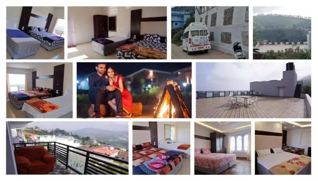 Summer Dreams Cottage Kodaikanal Exterior photo