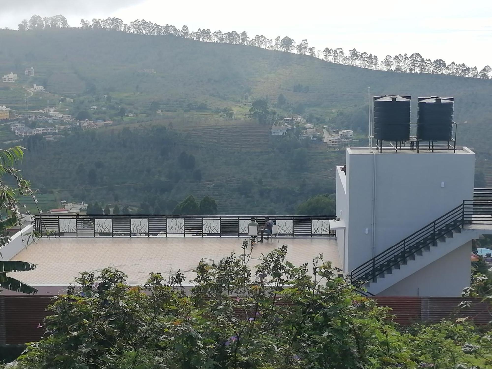 Summer Dreams Cottage Kodaikanal Exterior photo