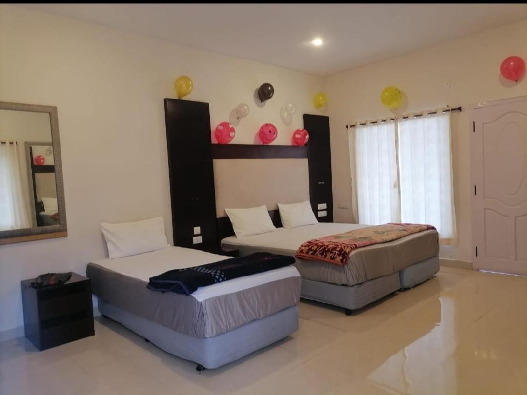 Summer Dreams Cottage Kodaikanal Exterior photo
